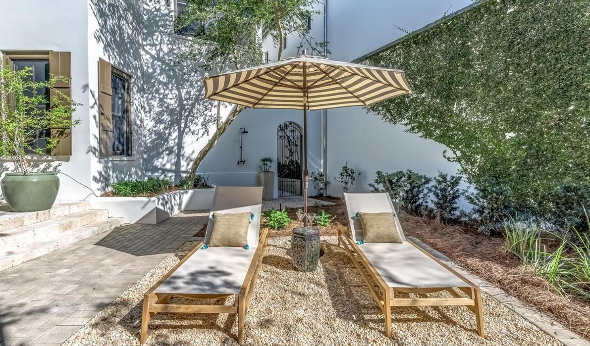 Pappas Cottage By 30A Escapes Rosemary Beach Εξωτερικό φωτογραφία