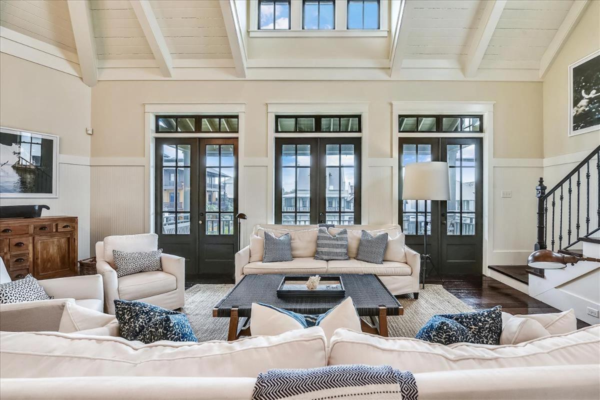 Pappas Cottage By 30A Escapes Rosemary Beach Εξωτερικό φωτογραφία