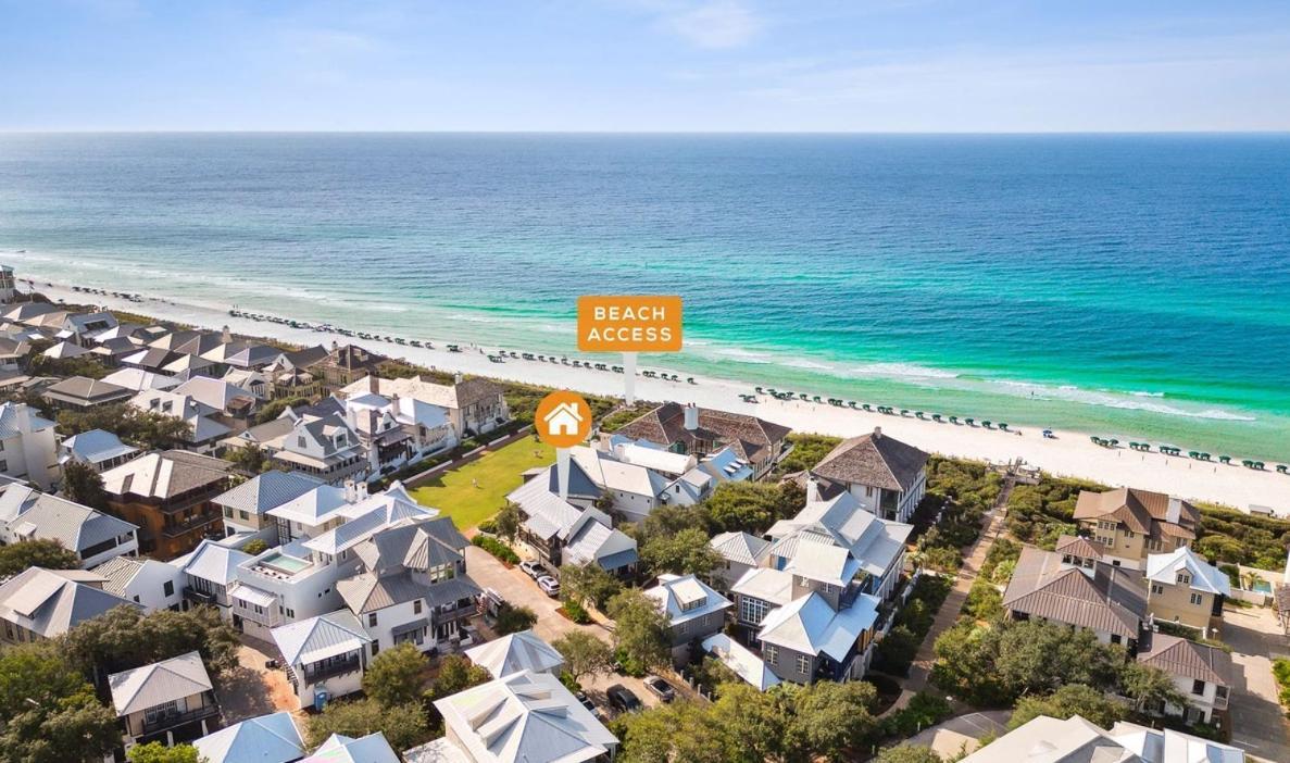 Pappas Cottage By 30A Escapes Rosemary Beach Εξωτερικό φωτογραφία