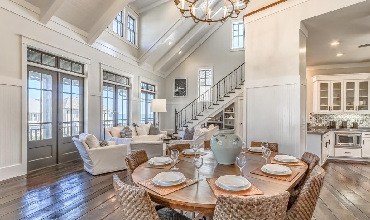 Pappas Cottage By 30A Escapes Rosemary Beach Εξωτερικό φωτογραφία