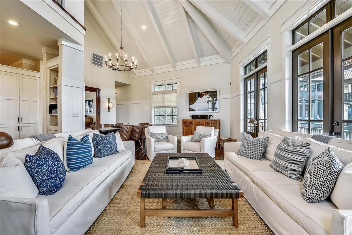 Pappas Cottage By 30A Escapes Rosemary Beach Εξωτερικό φωτογραφία